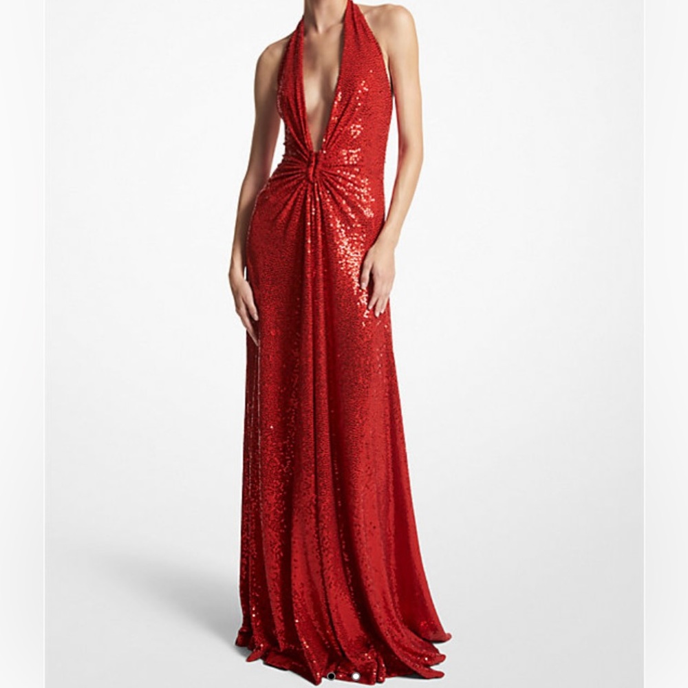 Stunning Runway Gown